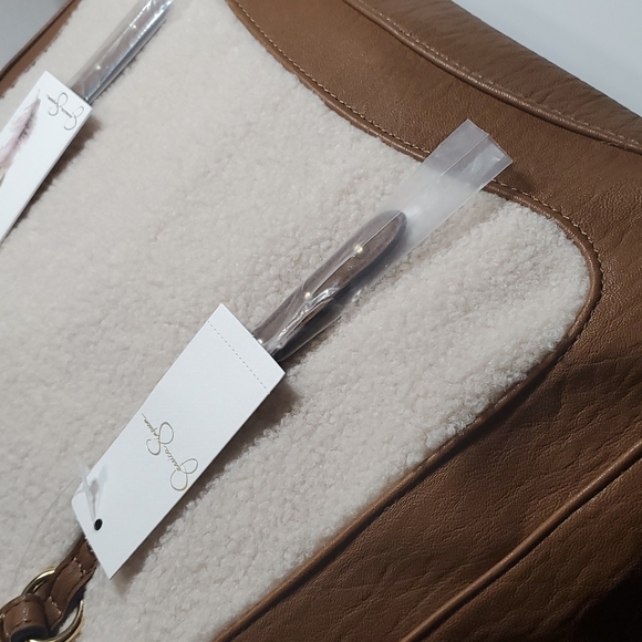 New Jessica Simpson Vienna Tote Bag - Picture 8 of 8